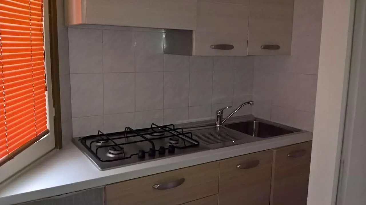 Residenza Romeo Διαμέρισμα Τζεσόλο Λίντο