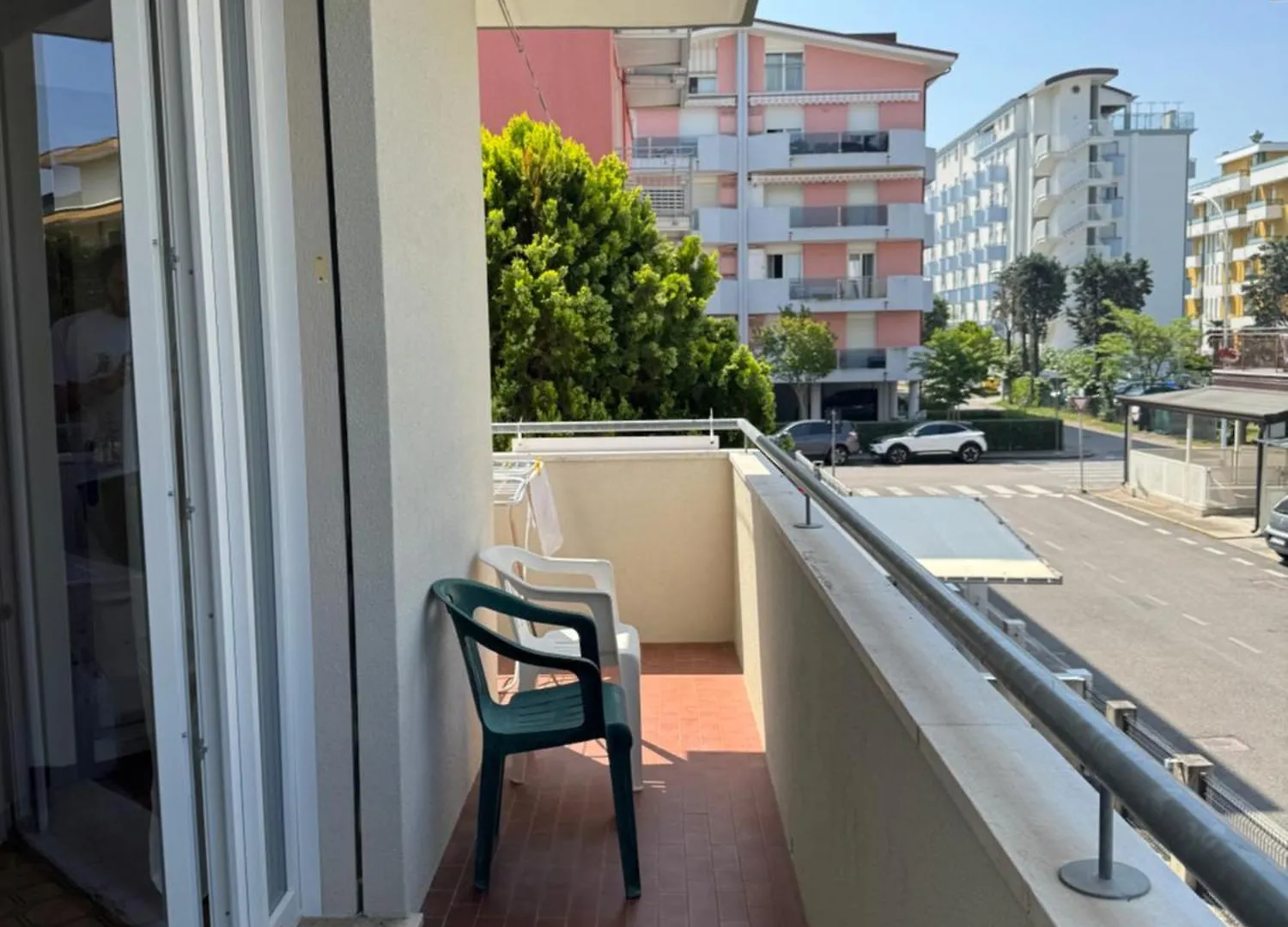 Residenza Romeo Διαμέρισμα Τζεσόλο Λίντο