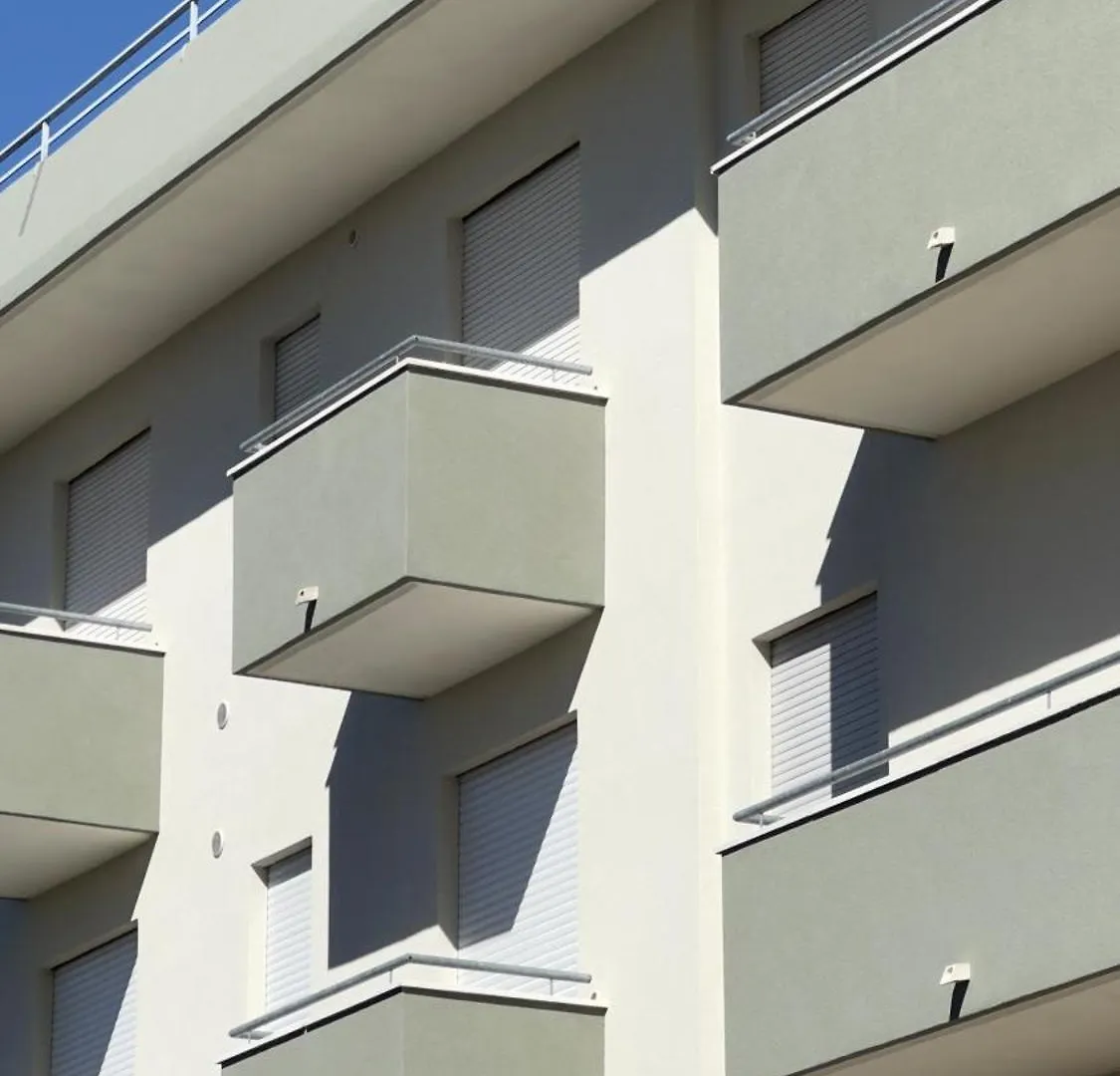 Residenza Romeo Διαμέρισμα Τζεσόλο Λίντο