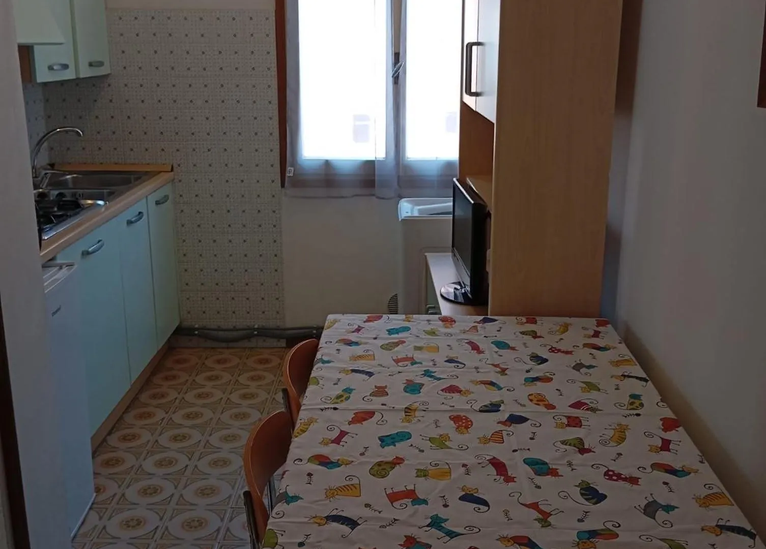 Residenza Romeo Διαμέρισμα Τζεσόλο Λίντο 0*,