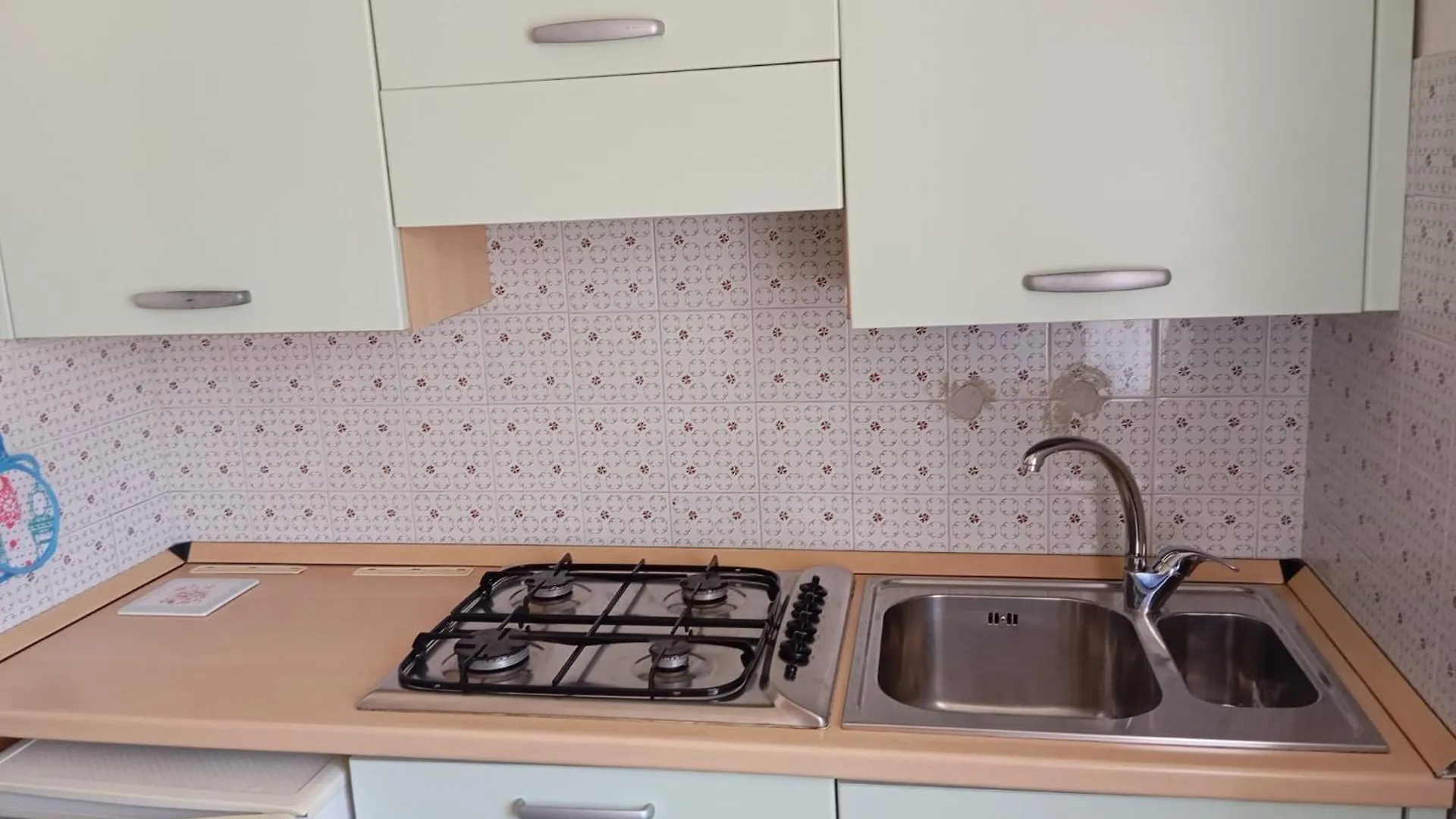Residenza Romeo Διαμέρισμα Τζεσόλο Λίντο 0*,  Ιταλία