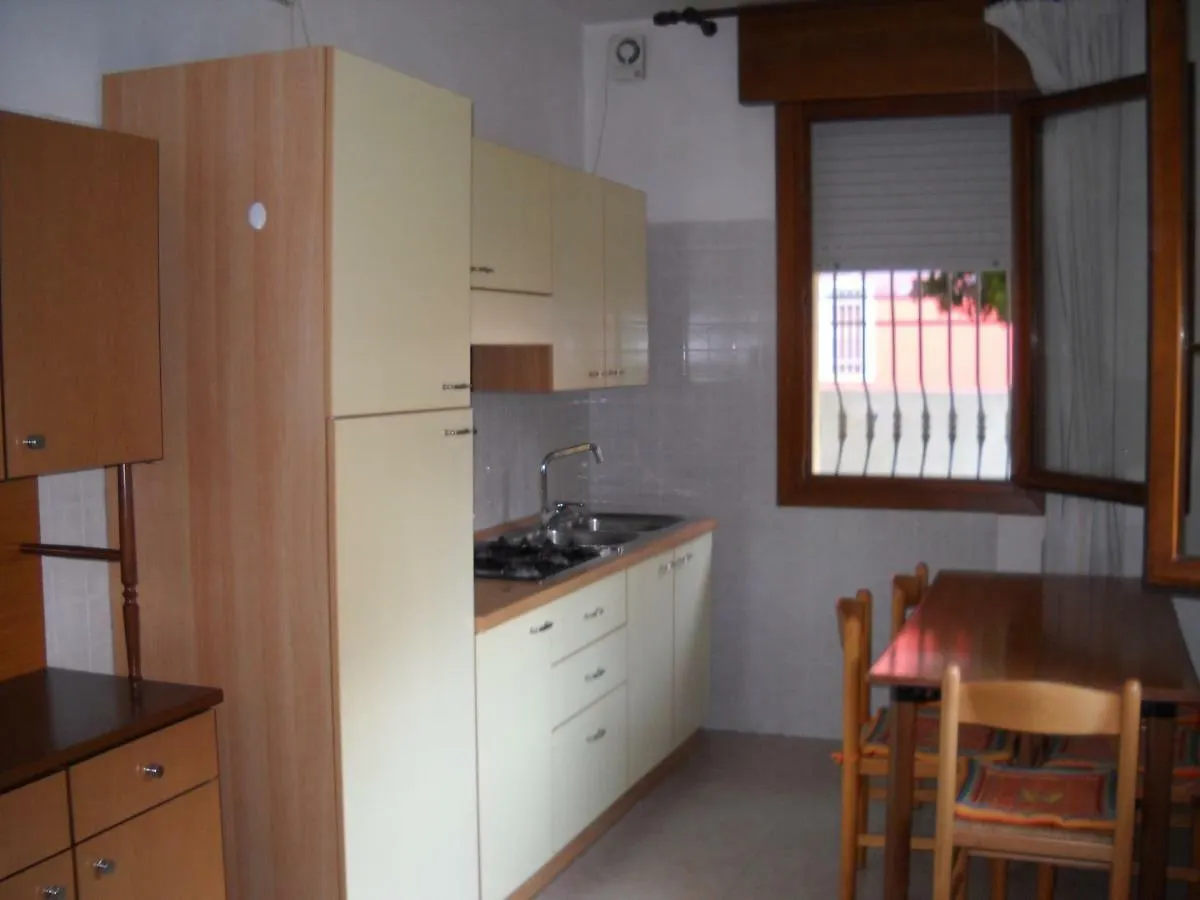 Residenza Romeo Διαμέρισμα Τζεσόλο Λίντο