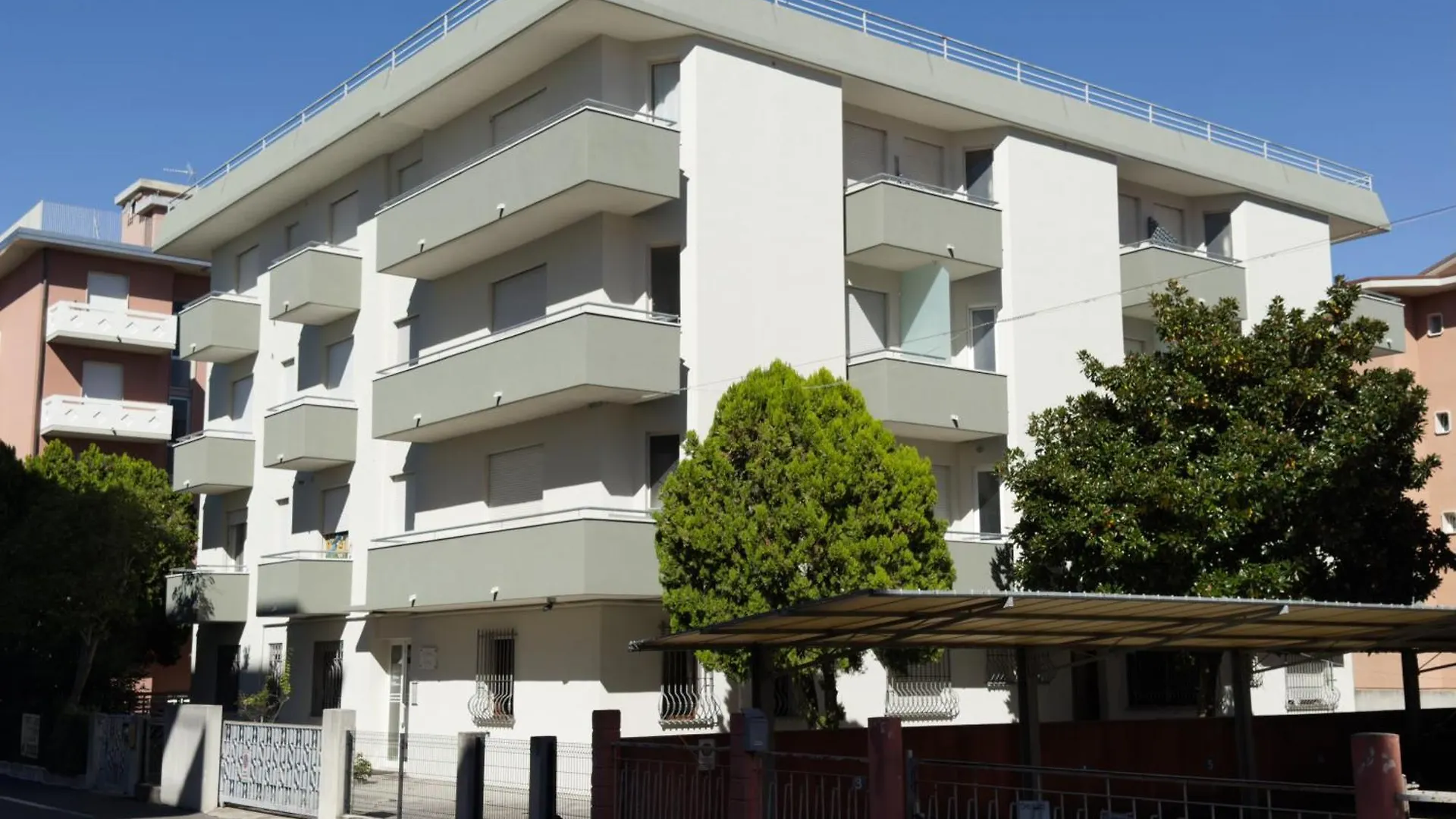 Residenza Romeo Daire Lido di Jesolo