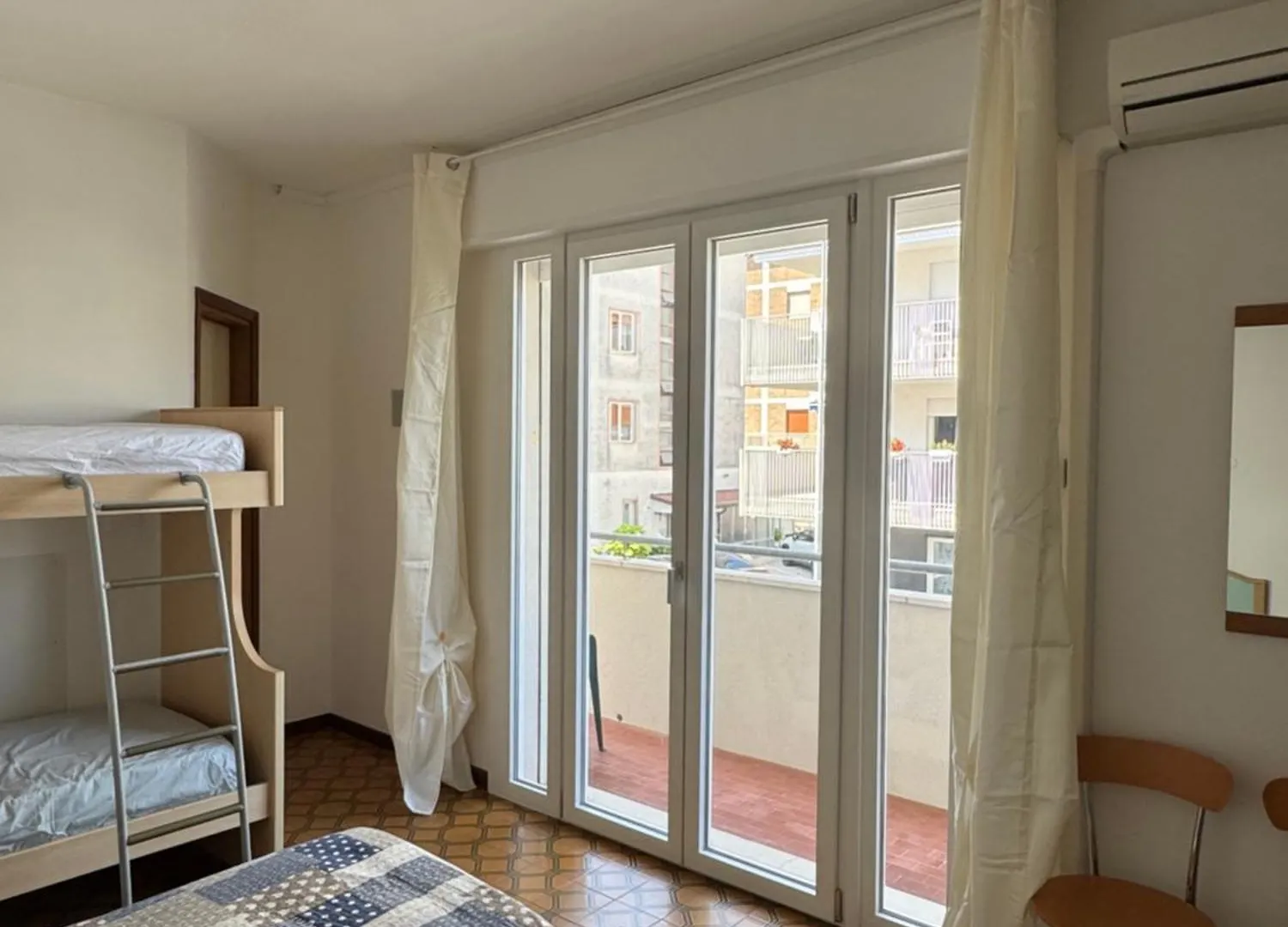 Residenza Romeo Daire Lido di Jesolo İtalya
